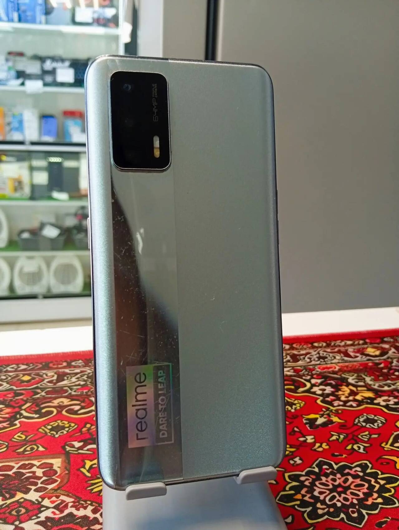 Смартфон Realme GT Neo 3T 8\128 Gb в Ужуре фото 2 Бытовая электроника Ужур