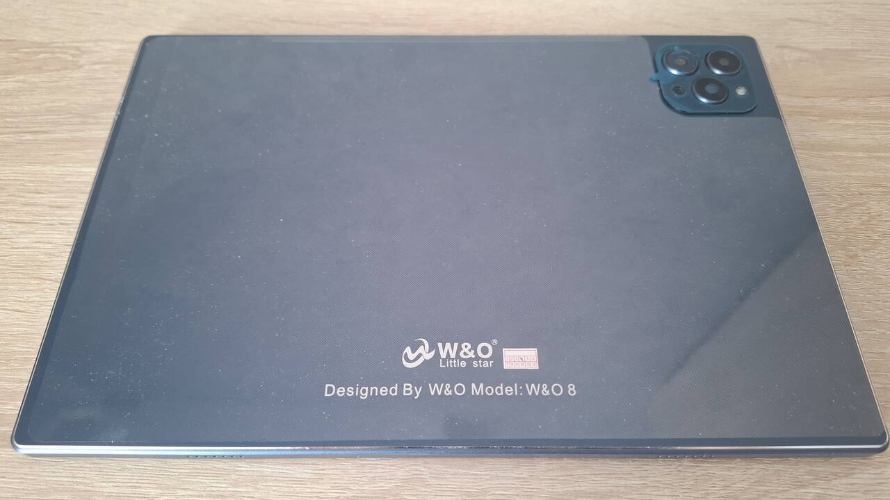 Продам планшет W&O 8