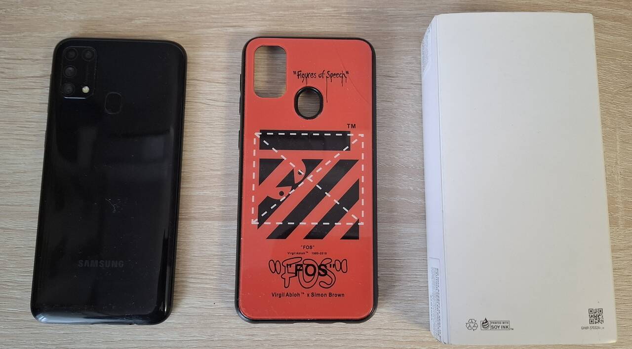 Продам Samsung M31 в Симферополе фото 4 Бытовая электроника Симферополь