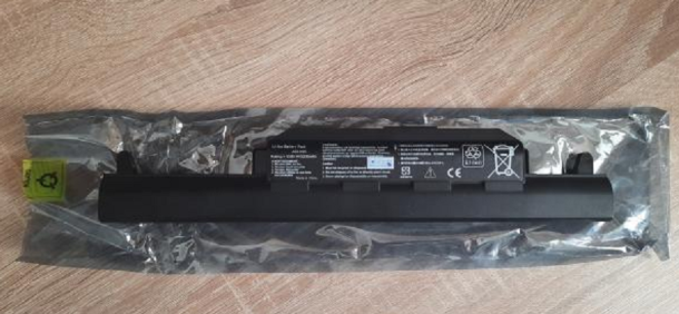 Батарея для ноутбука Asus A32-K55 K55 10.8V Black 5200mAh OE 