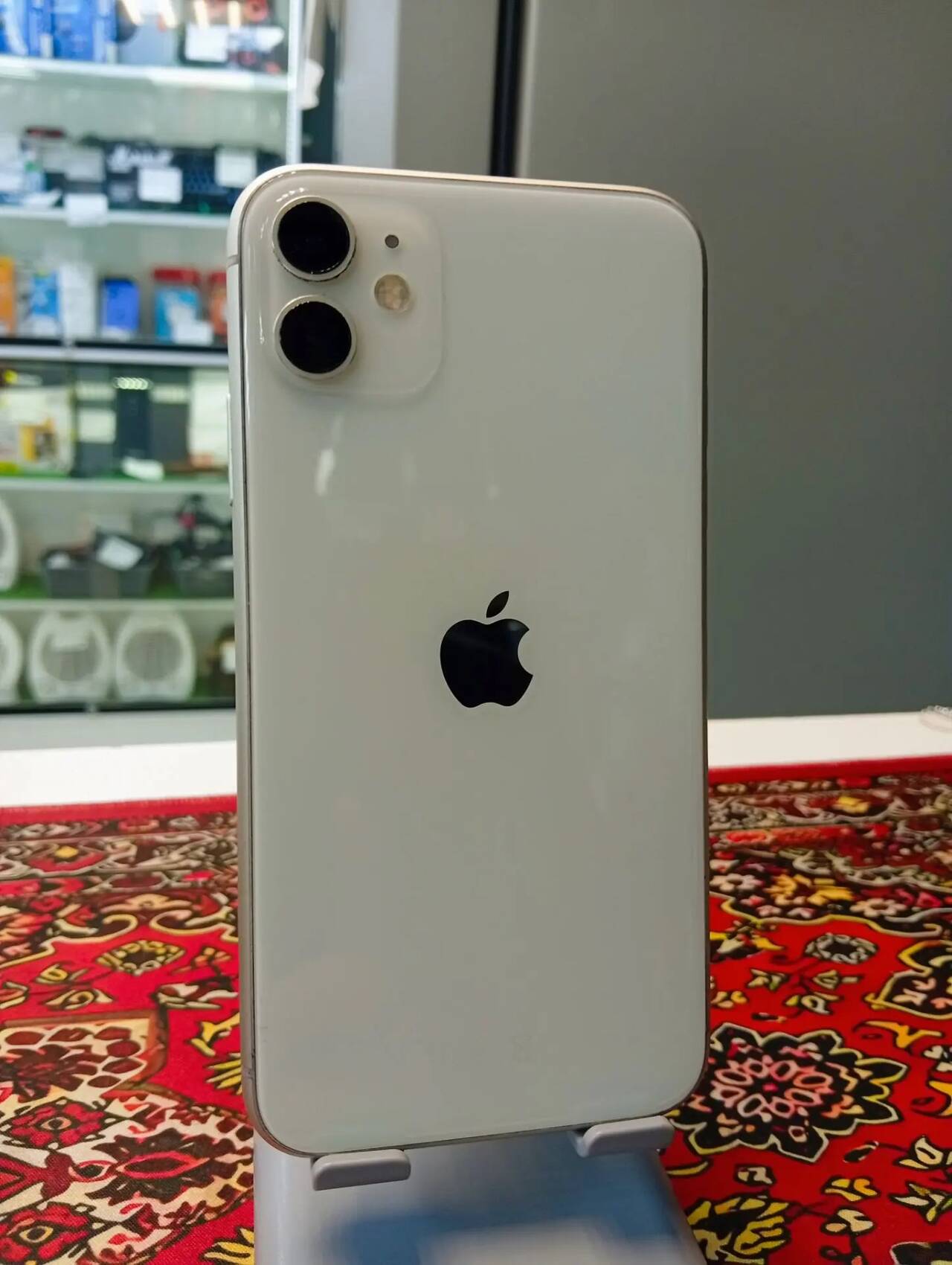 Смартфон Iphone 11 128 Gb в Ужуре фото 2 Бытовая электроника Ужур