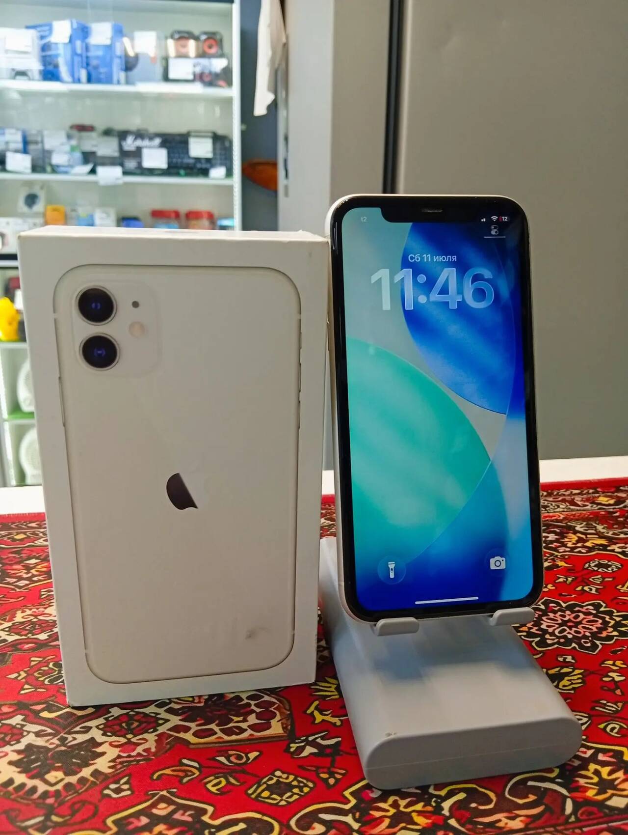 Смартфон Iphone 11 128 Gb