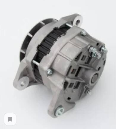 Генератор HYUNDAI 21E6-40030 в Екатеринбурге фото 1 Транспорт Екатеринбург