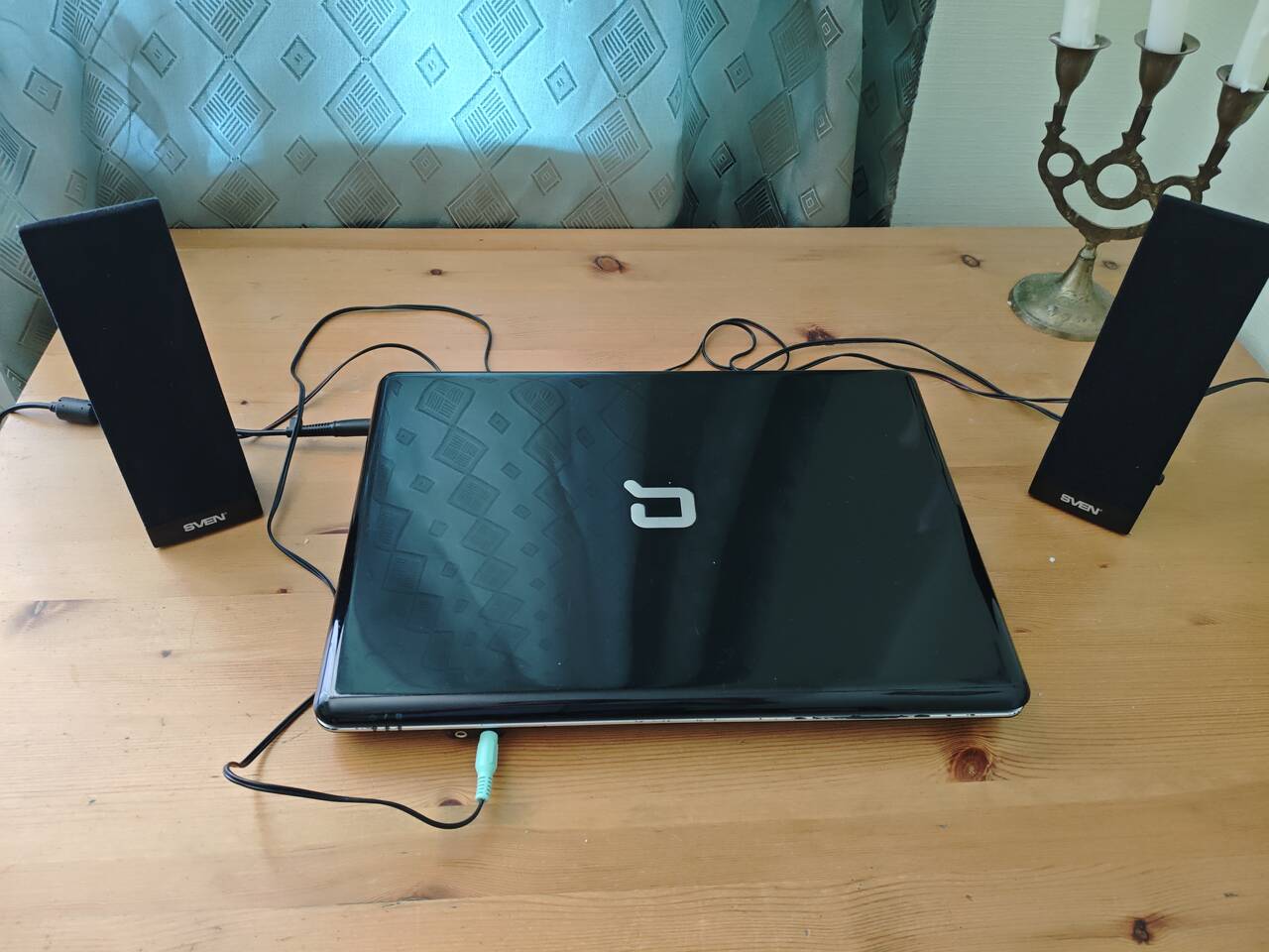 Ноутбук Compaq PRESARIO CQ50-109ER в Нижнем Новгороде фото 3 Бытовая электроника Нижний Новгород