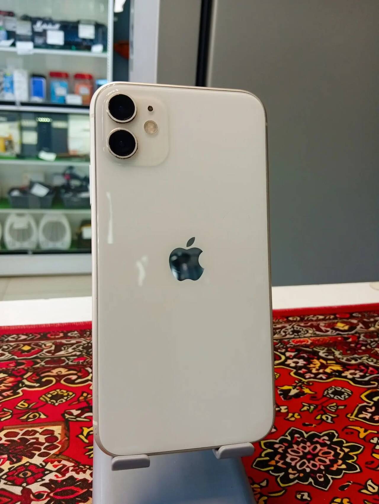 Смартфон Iphone 11 128 Gb в Ужуре фото 2 Бытовая электроника Ужур
