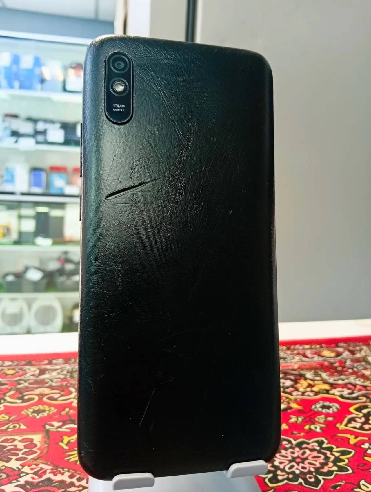 Смартфон Xiaomi Redmi 9A 2\32 Gb в Ужуре фото 2 Бытовая электроника Ужур