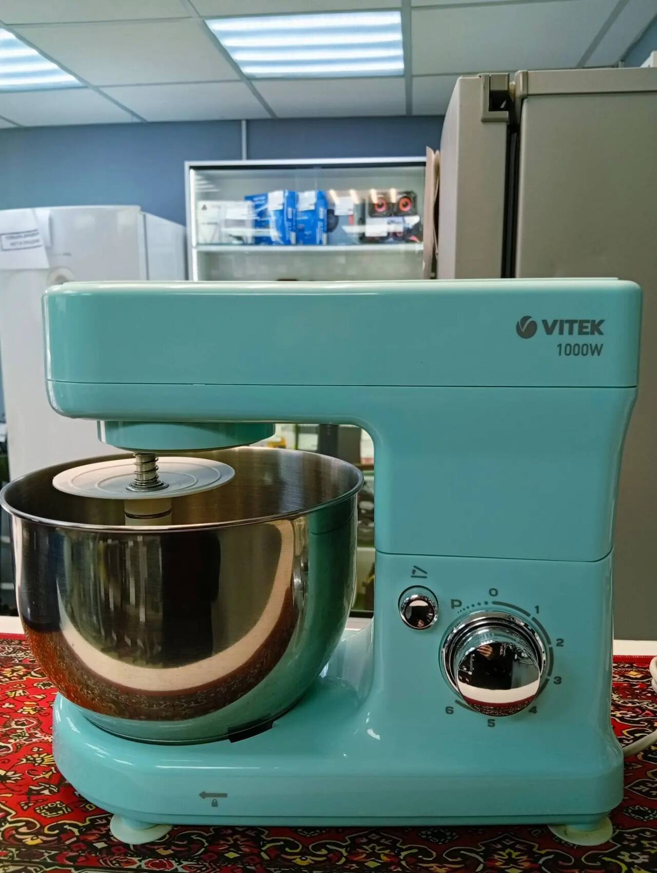 Миксер Планетарный Vitek VT-1436