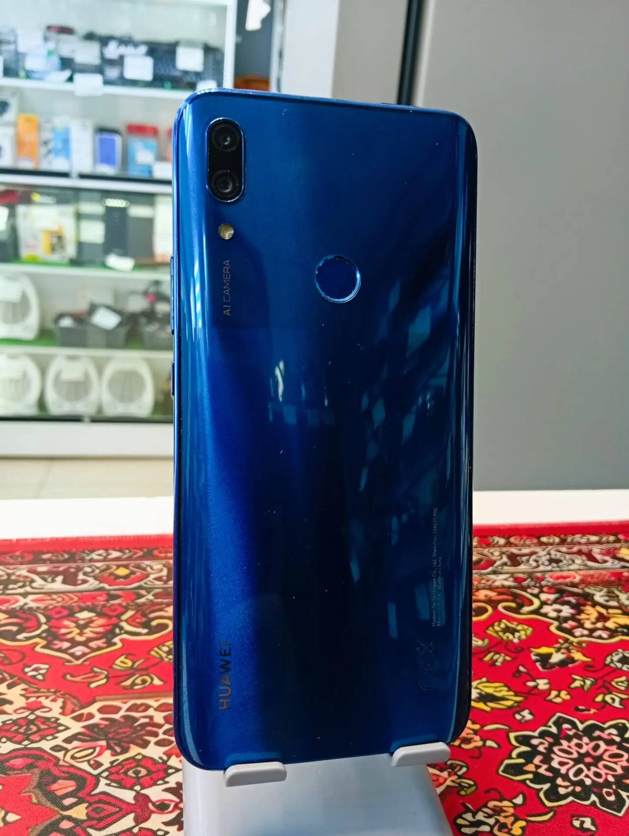 Смартфон Huawei P Smart Z 4\64 Gb в Ужуре фото 2 Бытовая электроника Ужур