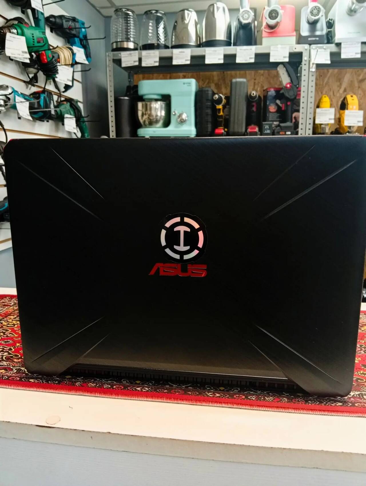 Ноутбук Игровой Asus Tuf Gaming FX505DY в Ужуре фото 2 Бытовая электроника Ужур