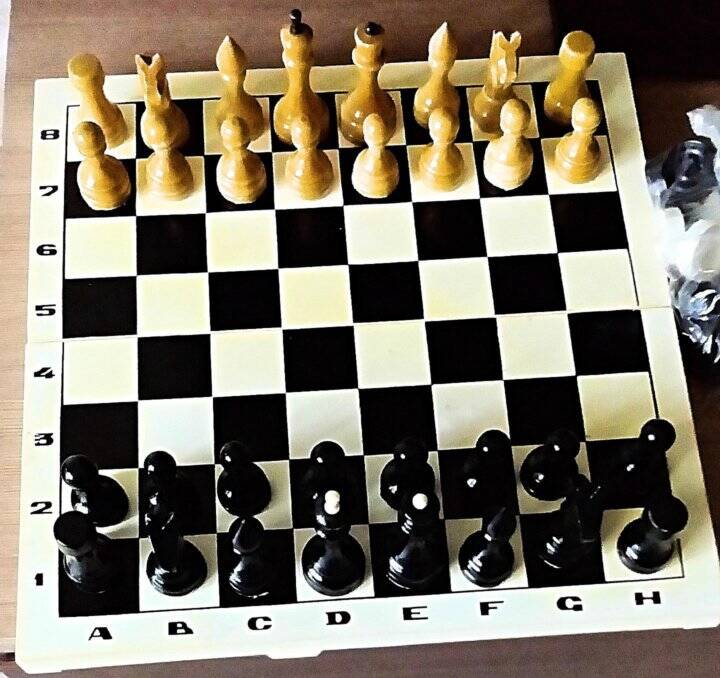 Продам шахмты с шашками и доской.