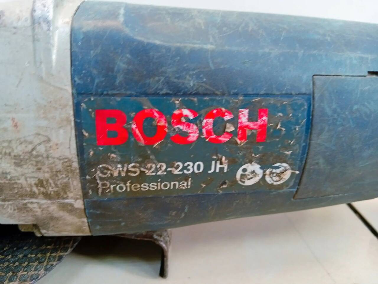 Болгарка Bosch GWS 22-230 JH в Ужуре фото 3 Для дома и дачи Ужур