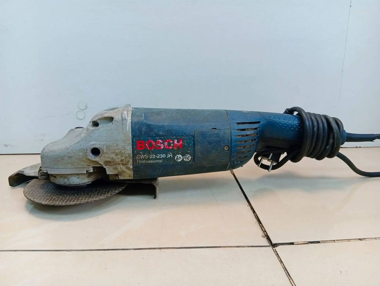 Болгарка Bosch GWS 22-230 JH в Ужуре фото 2 Для дома и дачи Ужур