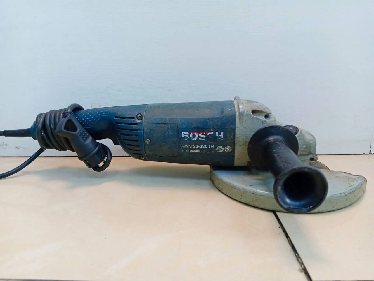 Болгарка Bosch GWS 22-230 JH