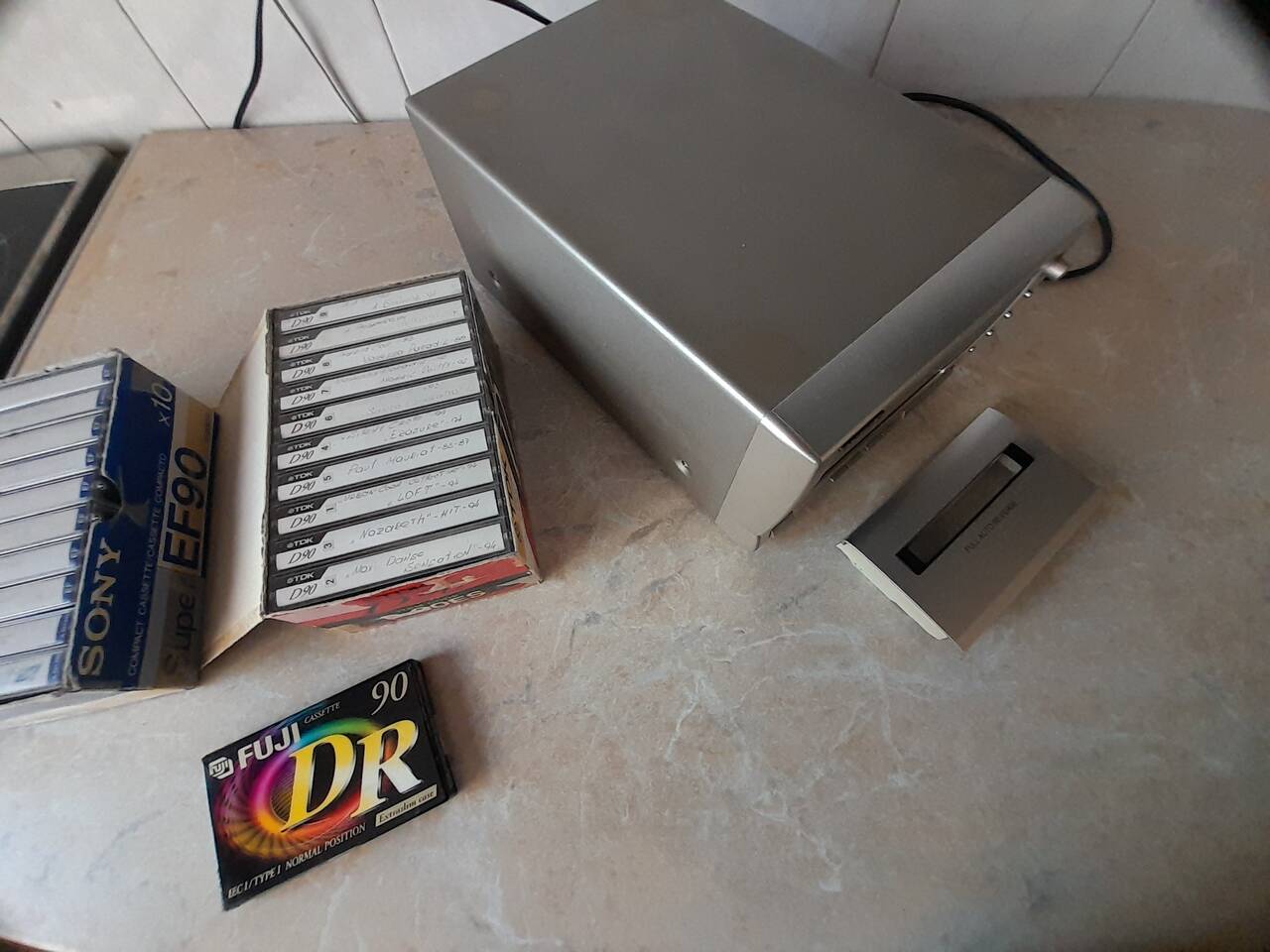 Кассетная дека ONKYO К-185  в Челябинске фото 5 Бытовая электроника Челябинск