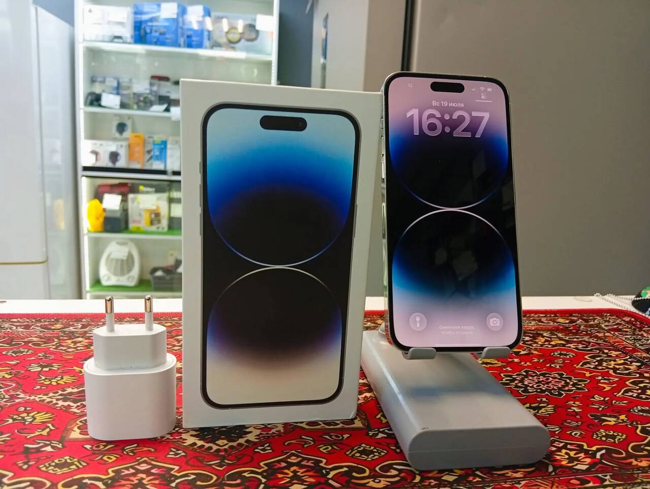 Смартфон Iphone 14 Pro Max 512 Gb