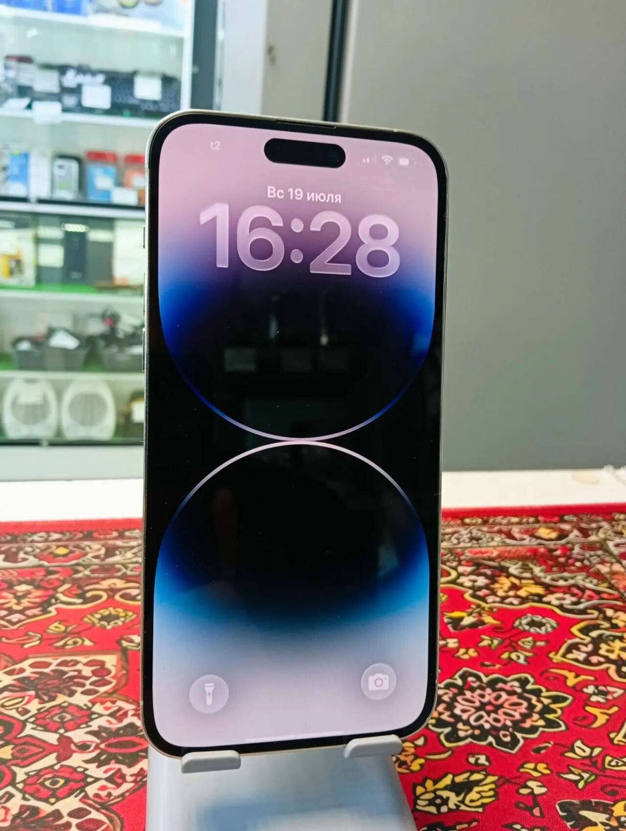 Смартфон Iphone 14 Pro Max 512 Gb в Ужуре фото 3 Бытовая электроника Ужур Смартфон Iphone 14 Pro Max 512 Gb в Ужуре фото 3 Бытовая электроника Ужур