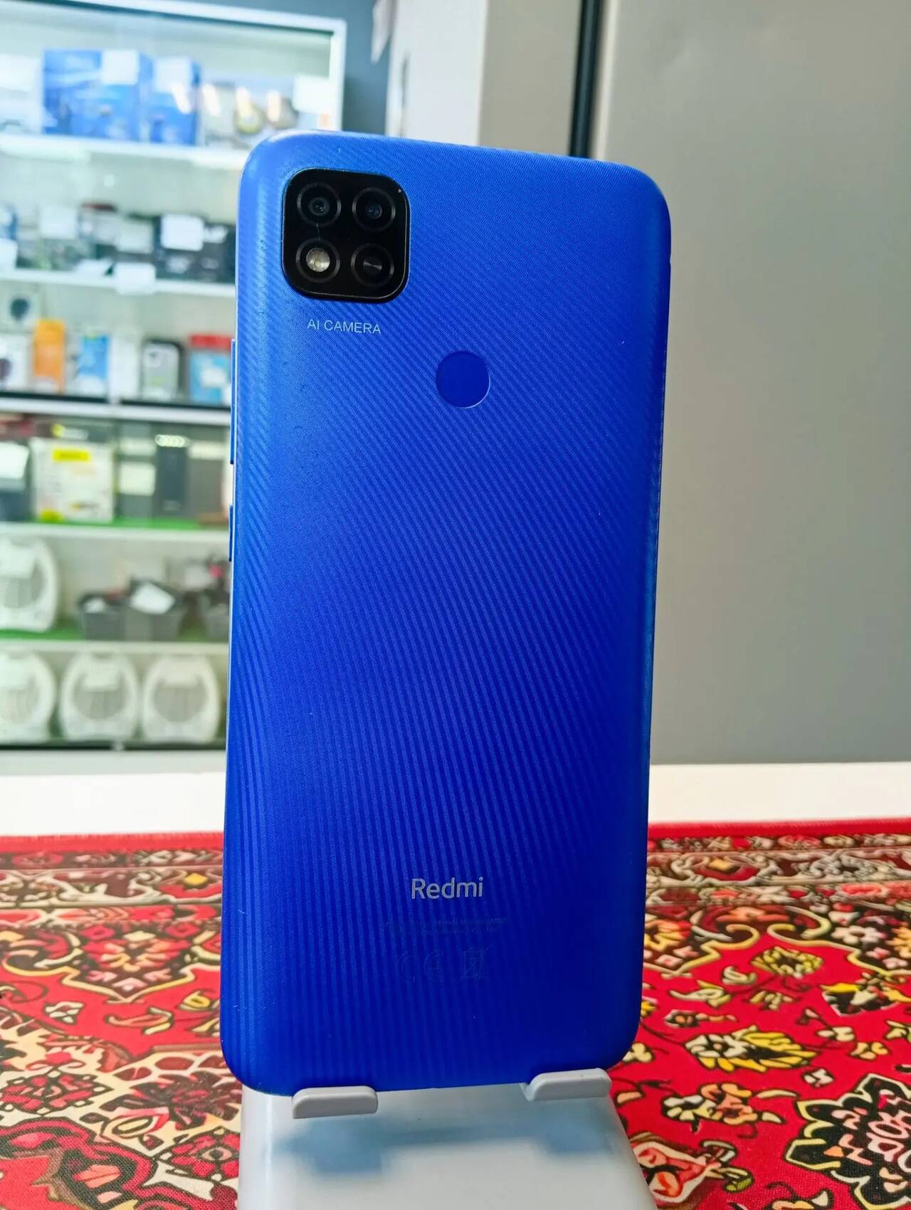 Смартфон Xiaomi Redmi 9C NFC 3\64 Gb в Ужуре фото 3 Бытовая электроника Ужур Смартфон Xiaomi Redmi 9C NFC 3\64 Gb в Ужуре фото 3 Бытовая электроника Ужур