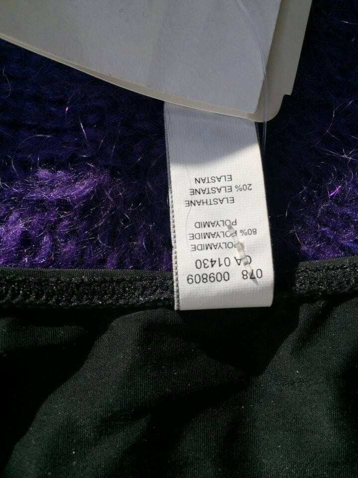 Купальник раздельный новый aubade франция 46 м размер черный чашки мягкие пушап push-ups pushup push в Москве фото 7 Личные вещи Москва