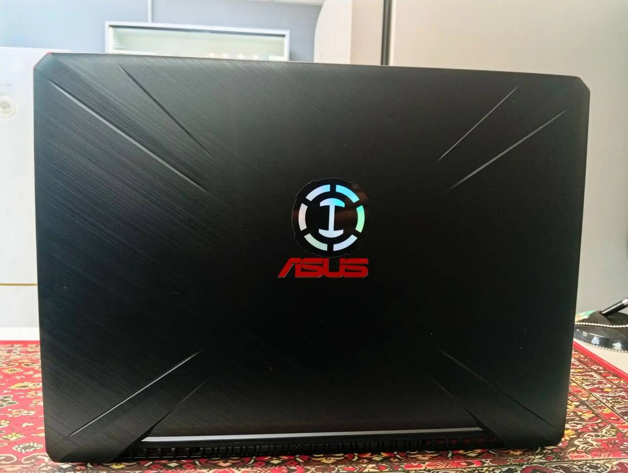 Ноутбук Игровой Asus Tuf Gaming FX505DY в Ужуре фото 6 Бытовая электроника Ужур Ноутбук Игровой Asus Tuf Gaming FX505DY в Ужуре фото 6 Бытовая электроника Ужур