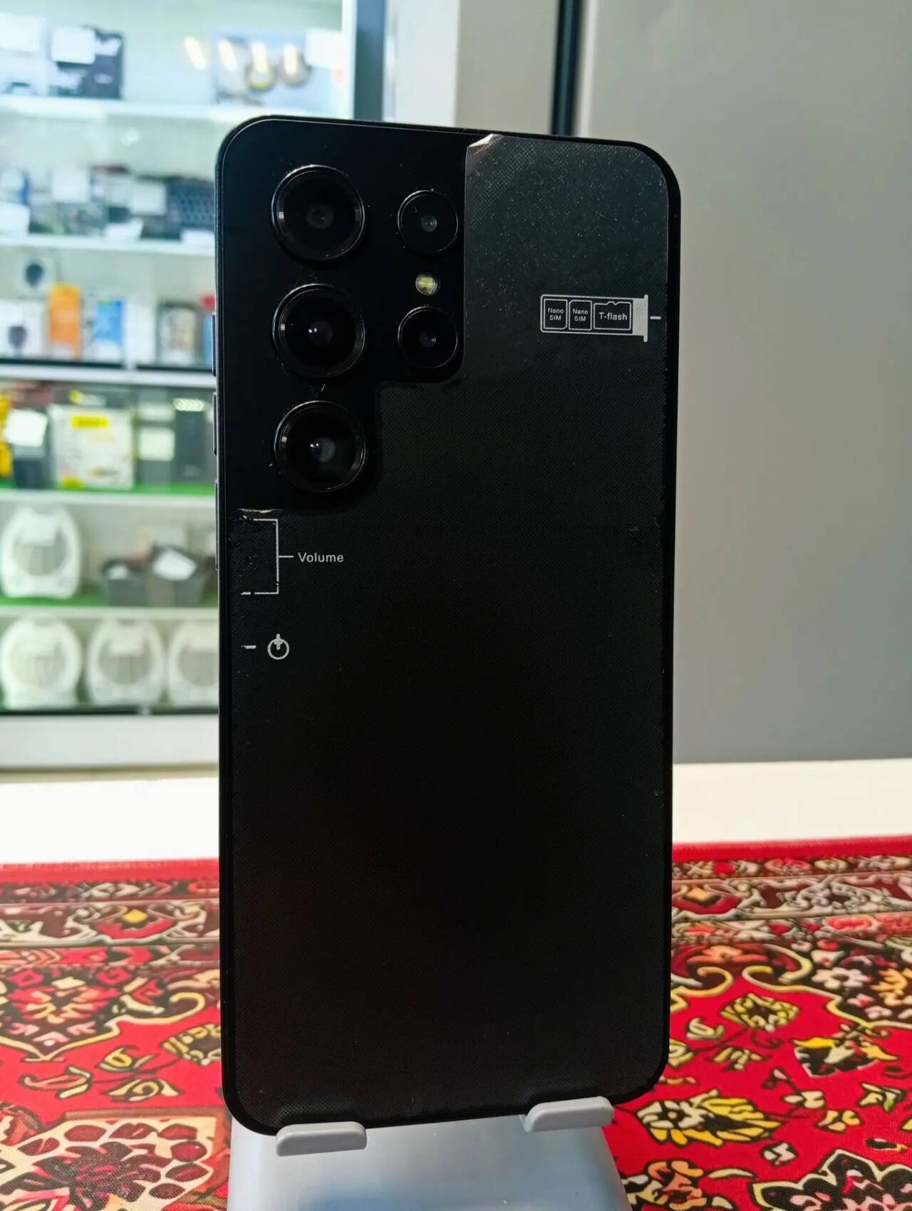 Смартфон Smartfone S25 Ultra 16\1000 Gb в Ужуре фото 2 Бытовая электроника Ужур Смартфон Smartfone S25 Ultra 16\1000 Gb в Ужуре фото 2 Бытовая электроника Ужур