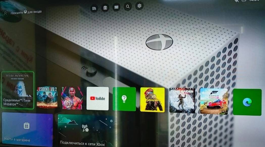 Консоль игровая Xbox One S 1000 Gb в Ужуре фото 3 Бытовая электроника Ужур