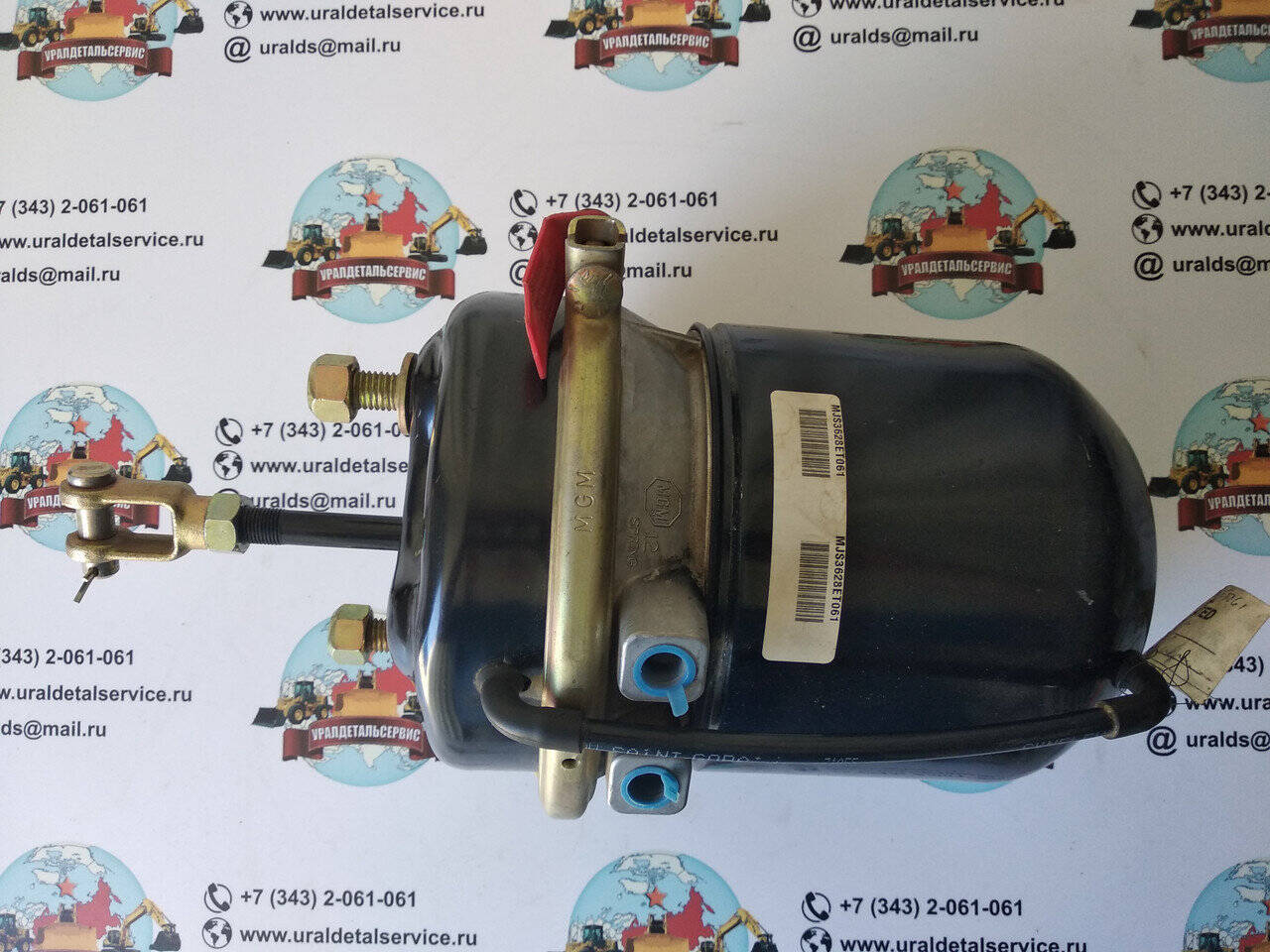 Гидроаккумулятор MJS3628ET061 Komatsu в Екатеринбурге фото 1 Транспорт Екатеринбург