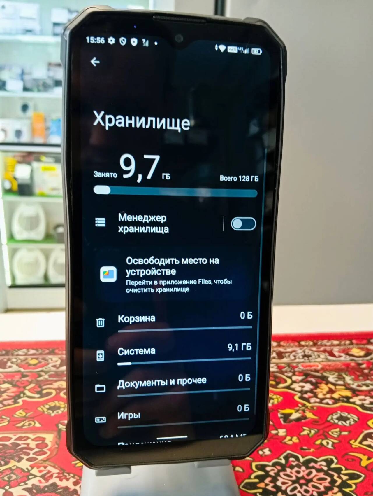 Смартфон Oukitel WP28 4\128 Gb в Ужуре фото 2 Бытовая электроника Ужур