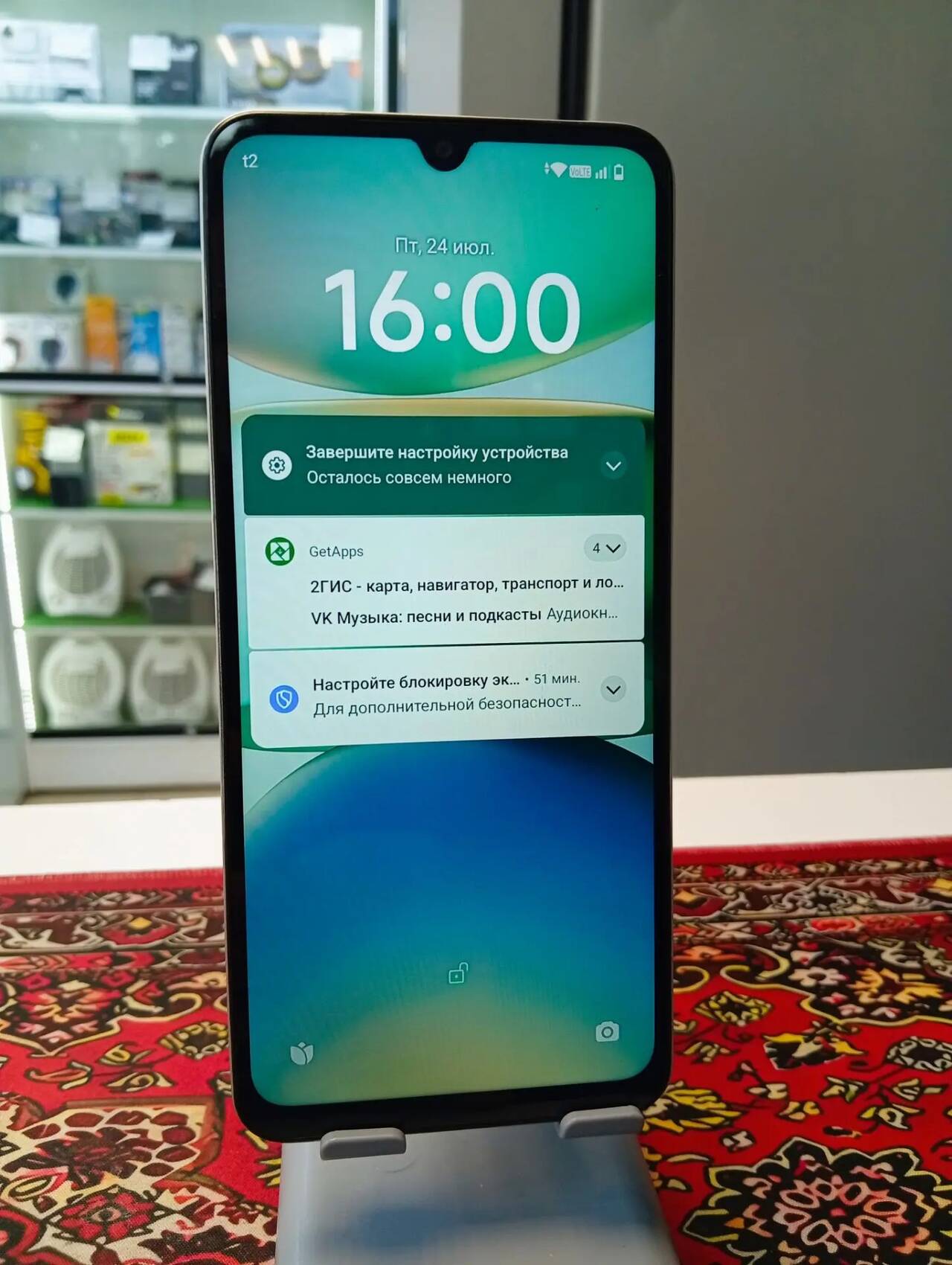 Смартфон Xiaomi Redmi A5 3\64 Gb