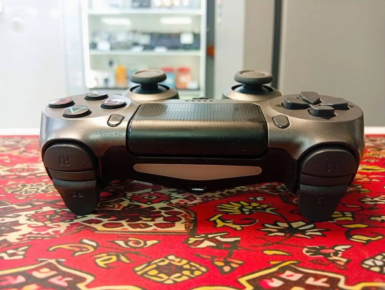 Джойстик Sony PS4 Wireless Controller в Ужуре фото 3 Бытовая электроника Ужур