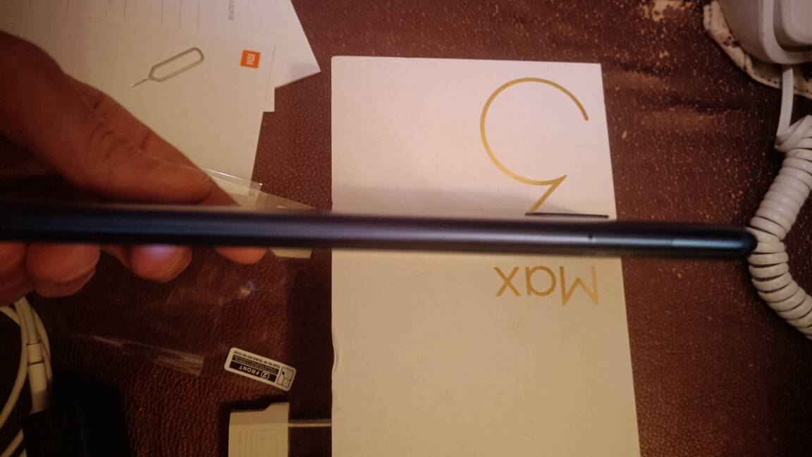 Xiaomi Mi Max 3, 6/128 ГБ, 2 SIM в Москве фото 7 Бытовая электроника Москва