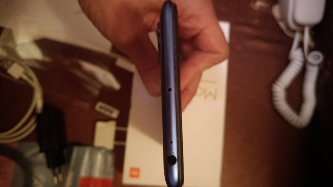 Xiaomi Mi Max 3, 6/128 ГБ, 2 SIM в Москве фото 6 Бытовая электроника Москва