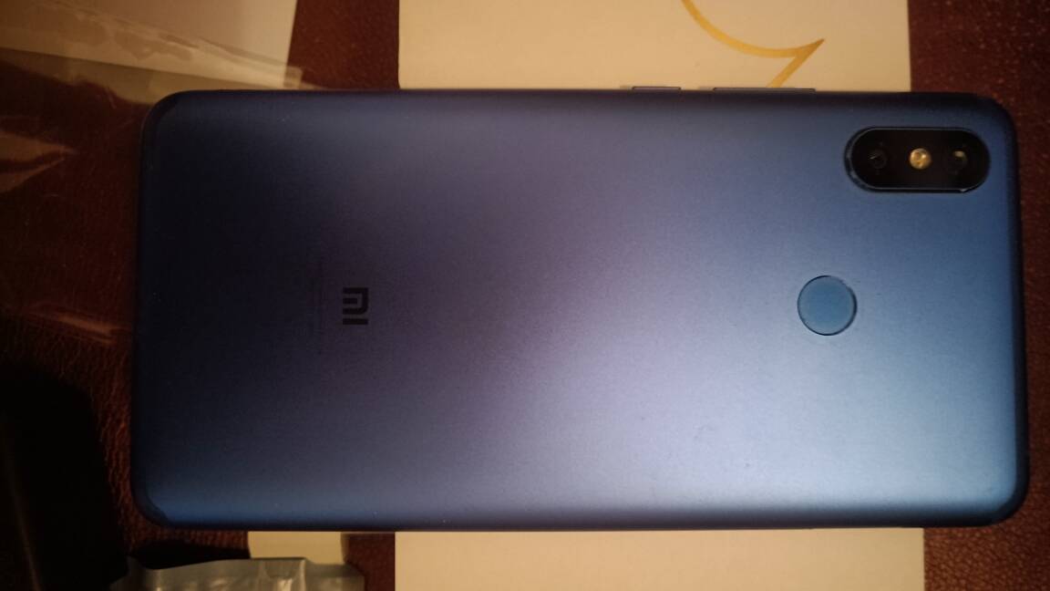 Xiaomi Mi Max 3, 6/128 ГБ, 2 SIM в Москве фото 2 Бытовая электроника Москва