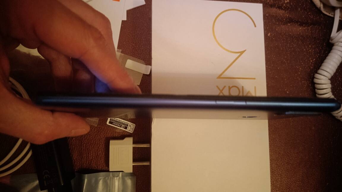Xiaomi Mi Max 3, 6/128 ГБ, 2 SIM в Москве фото 4 Бытовая электроника Москва