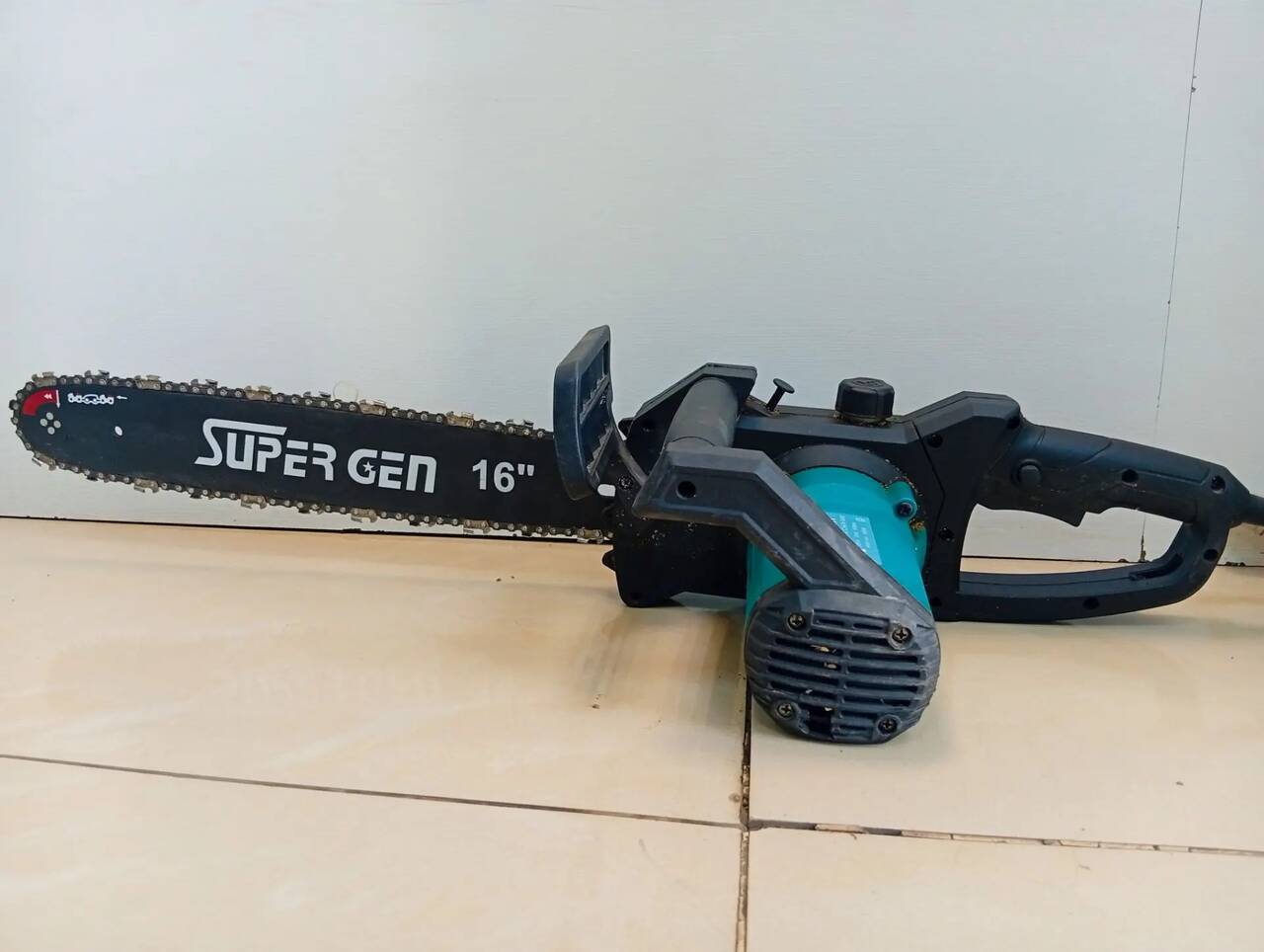 Электропила Super Gen 512 в Ужуре фото 2 Для дома и дачи Ужур