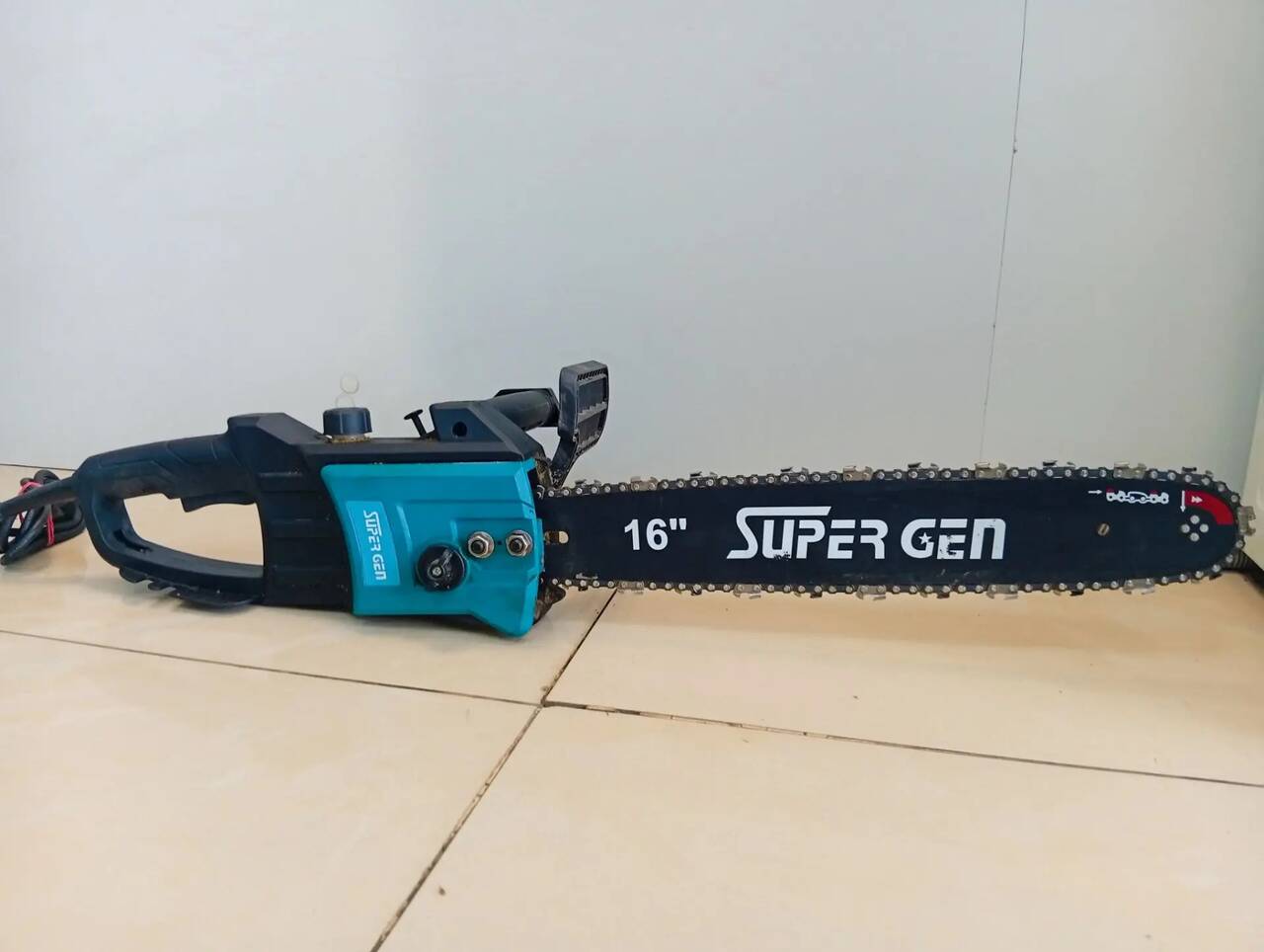 Электропила Super Gen 512 Электропила Super Gen 512