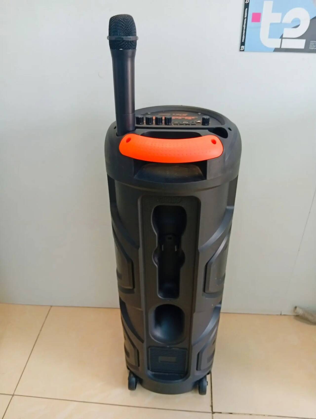 Портативная Колонка Sing-E ZQS8221 в Ужуре фото 4 Бытовая электроника Ужур