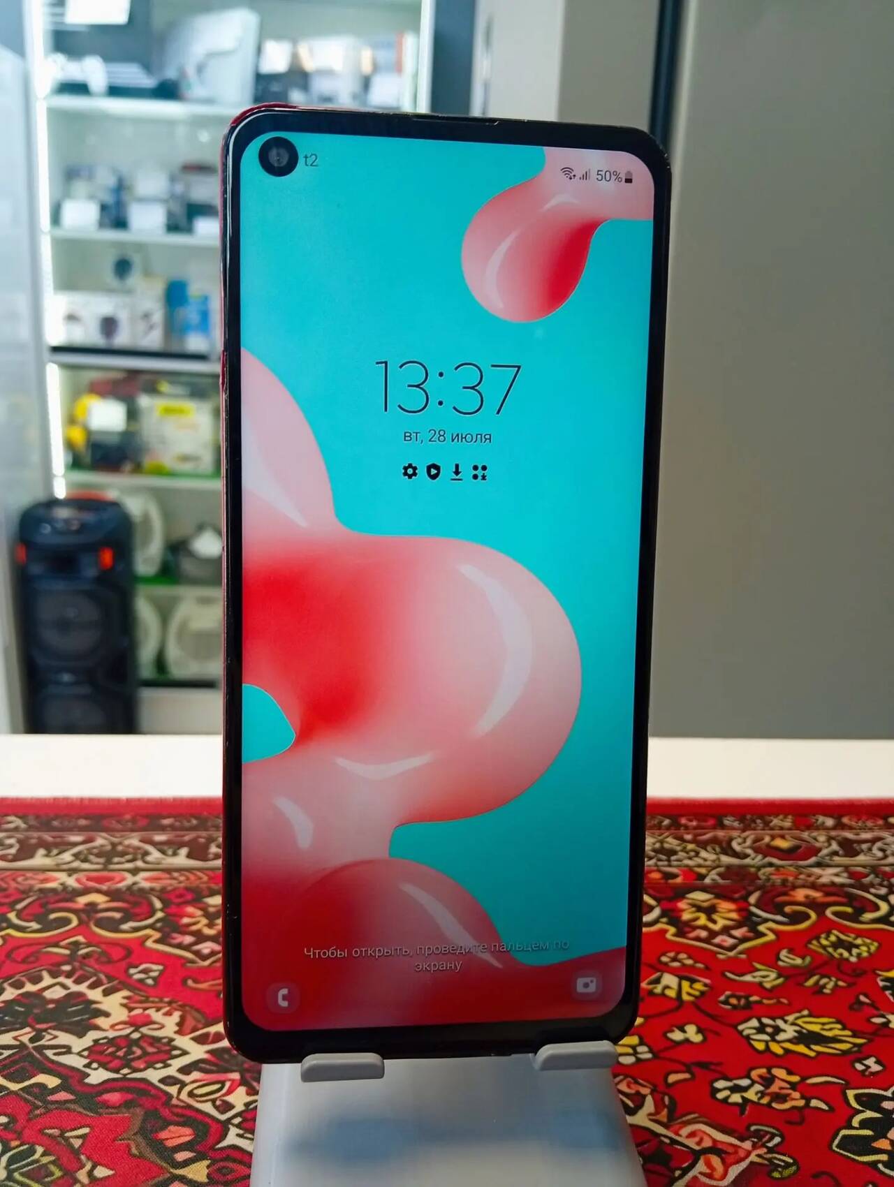 Смартфон Samsung Galaxy A21s 4\64 Gb