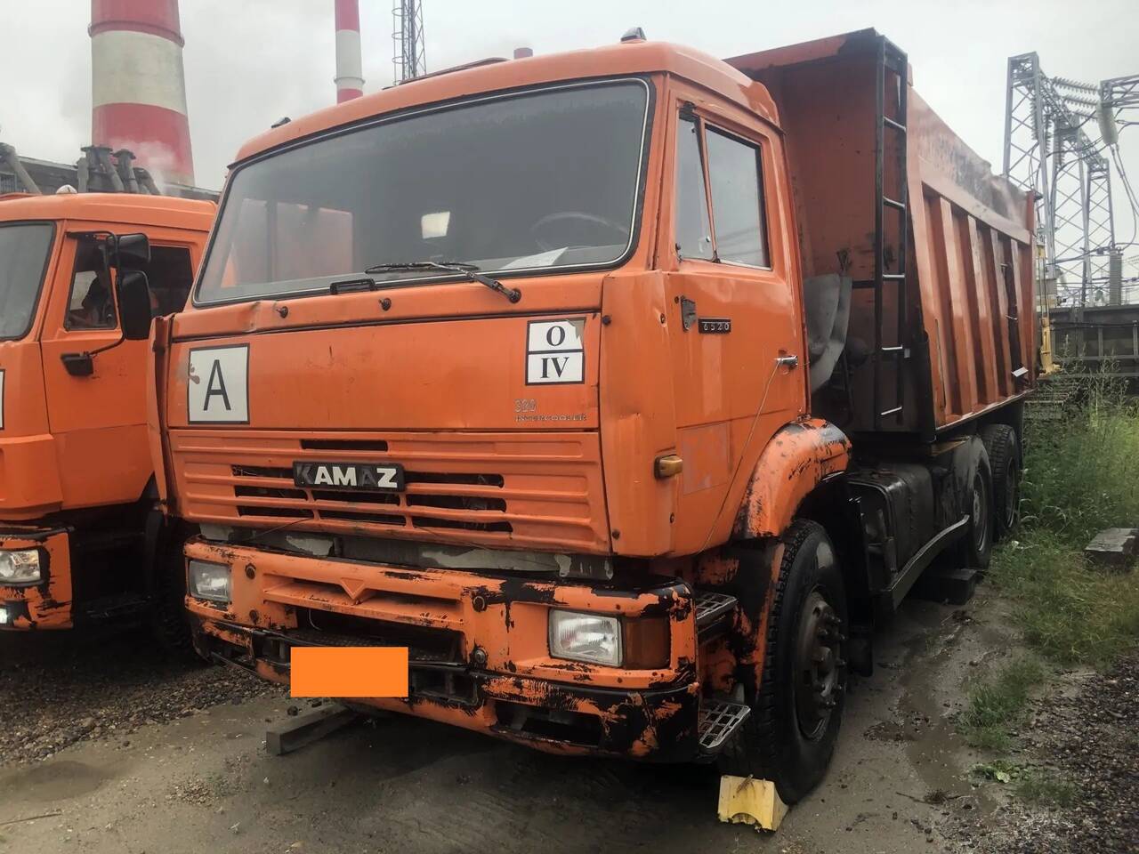 Продается КамАЗ 6520 в Ангарске фото 2 Транспорт Ангарск