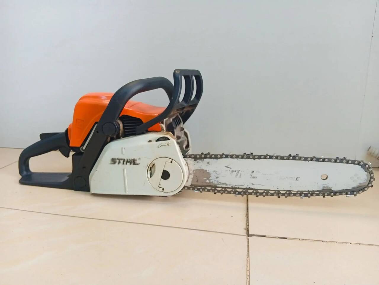 Бензопила Stihl MS 180 в Ужуре фото 2 Для дома и дачи Ужур