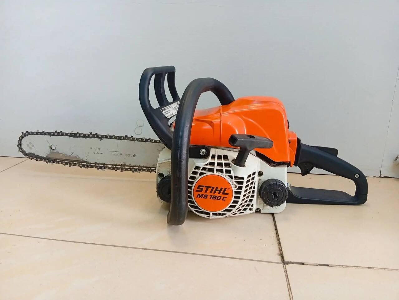 Бензопила Stihl MS 180