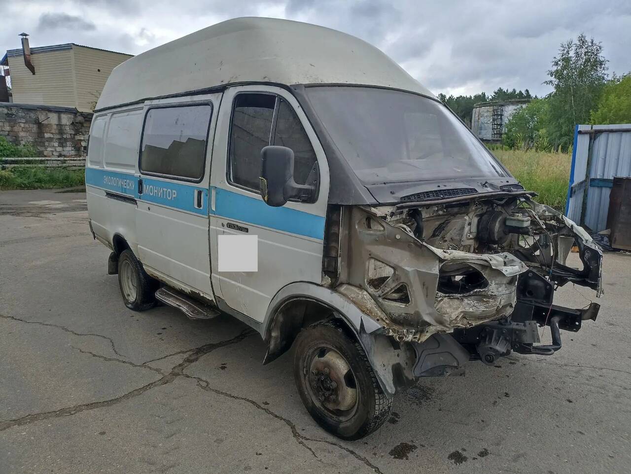 Продается автолаборатория ГАЗ 2705 в Ангарске фото 6 Транспорт Ангарск