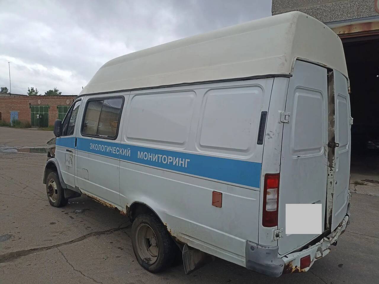 Продается автолаборатория ГАЗ 2705 в Ангарске фото 5 Транспорт Ангарск