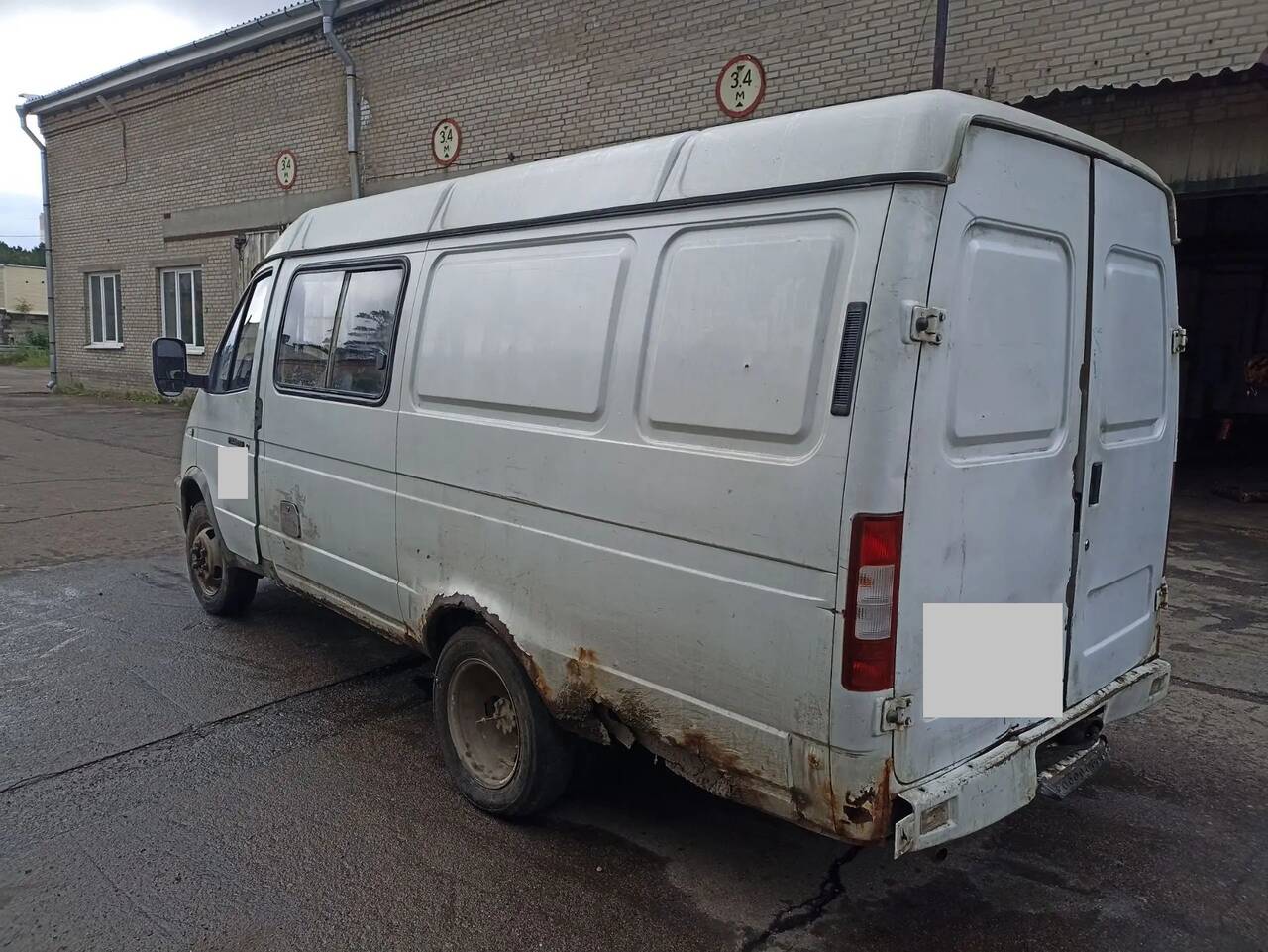 Продается ГАЗ 2705 в Ангарске фото 7 Транспорт Ангарск