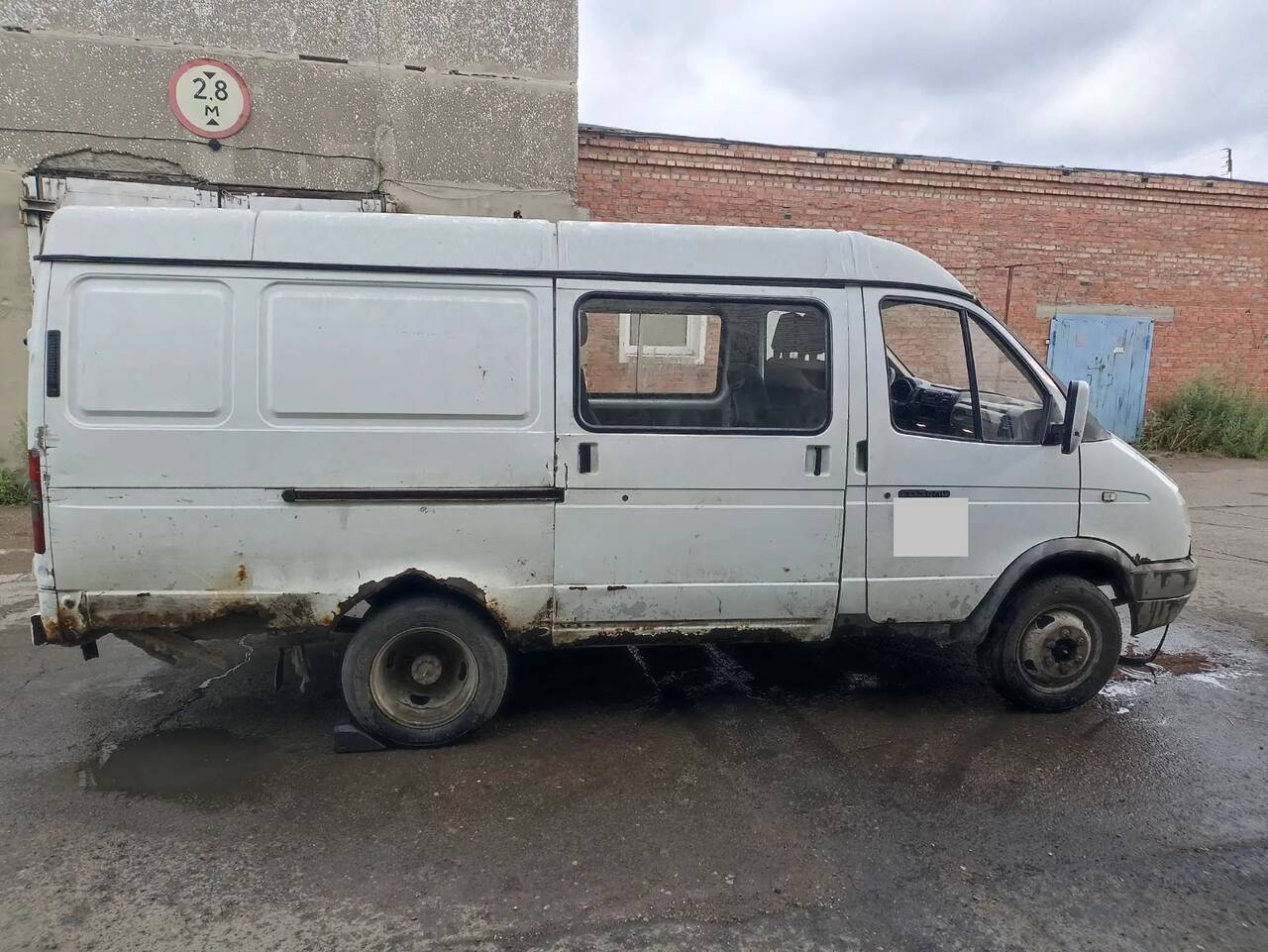 Продается ГАЗ 2705