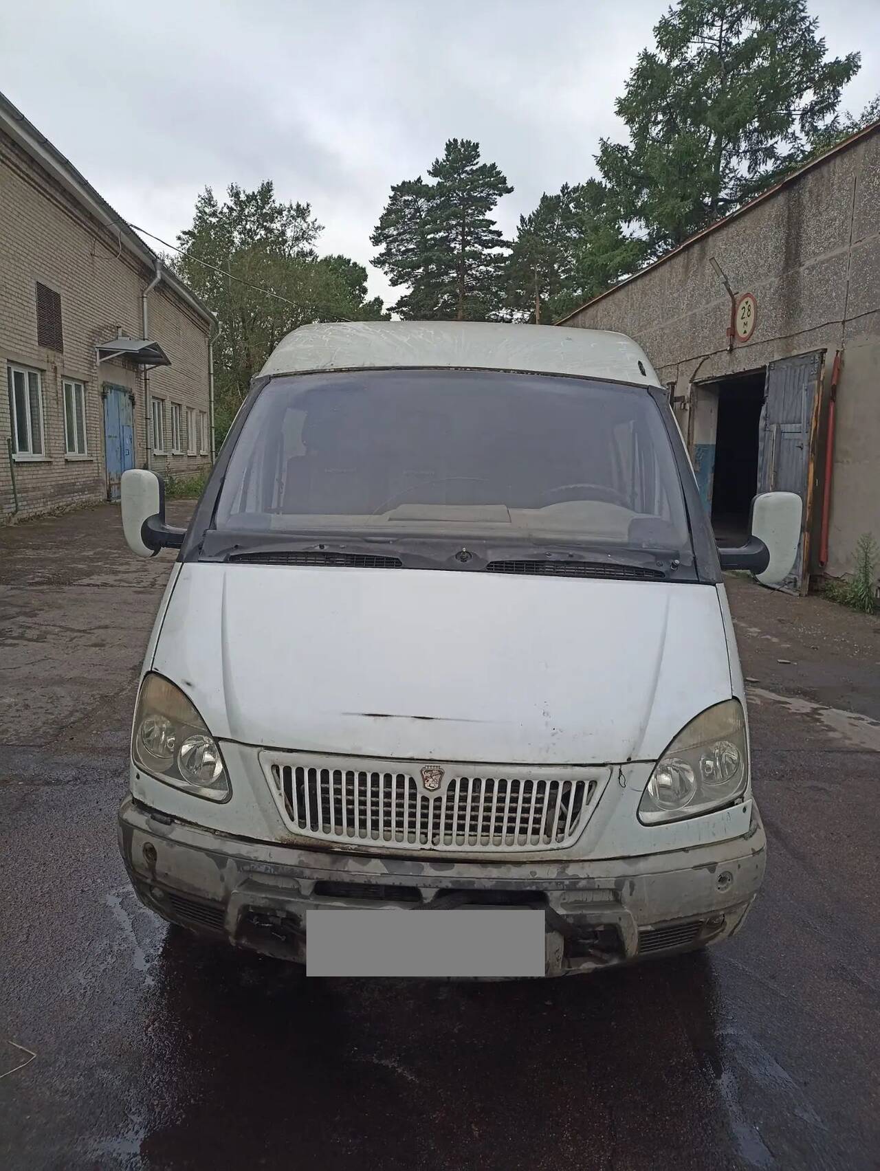 Продается ГАЗ 2705 в Ангарске фото 5 Транспорт Ангарск