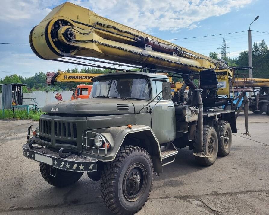 Продается ЗИЛ 131 МШТС 2АМ
