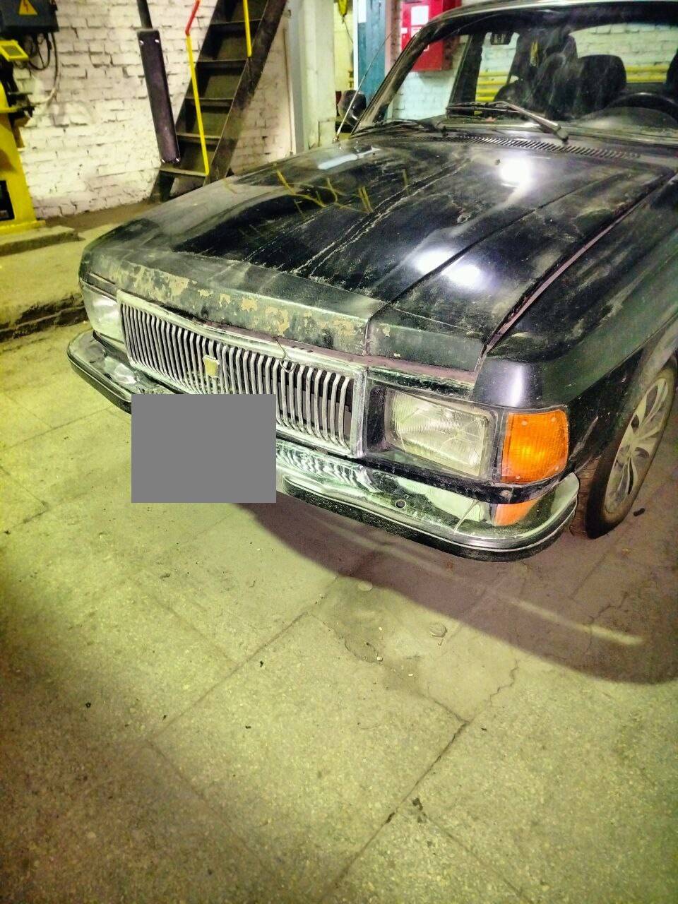Продается ГАЗ 3102 Волга
