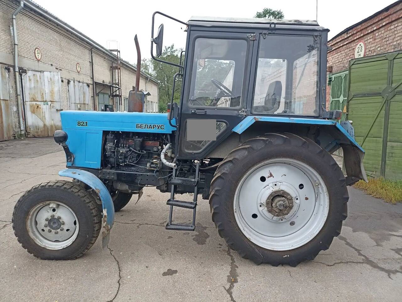 Продается трактор МТЗ (Беларус) 82.1 в Ангарске фото 6 Транспорт Ангарск