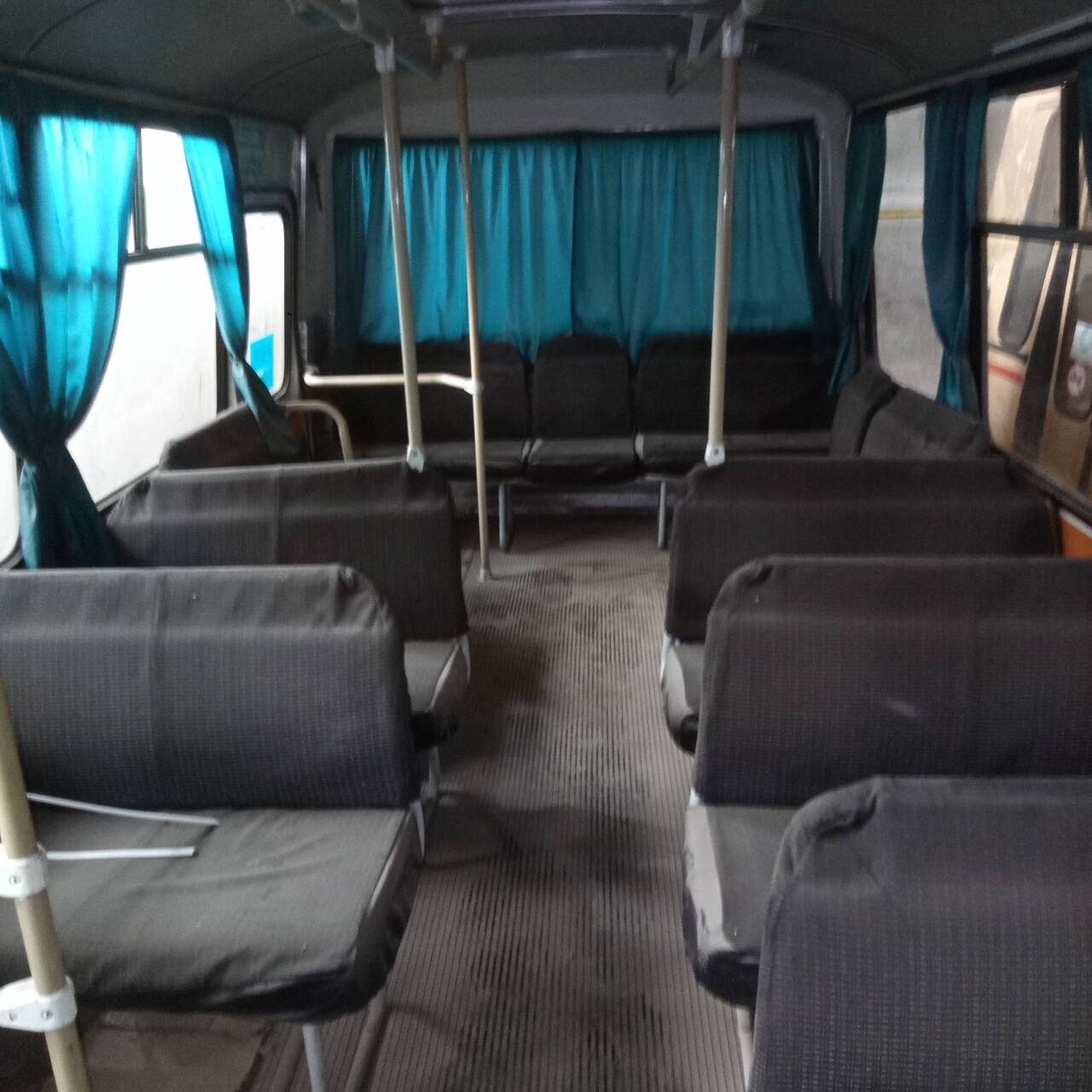 Продается ПАЗ 32050R в Усолье-Сибирском фото 2 Транспорт Усолье-Сибирское