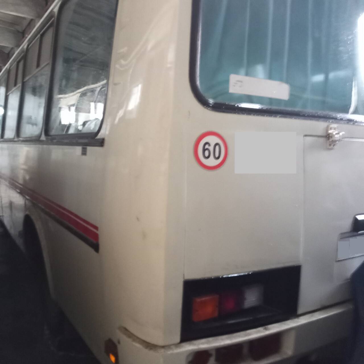 Продается ПАЗ 32050R в Усолье-Сибирском фото 3 Транспорт Усолье-Сибирское
